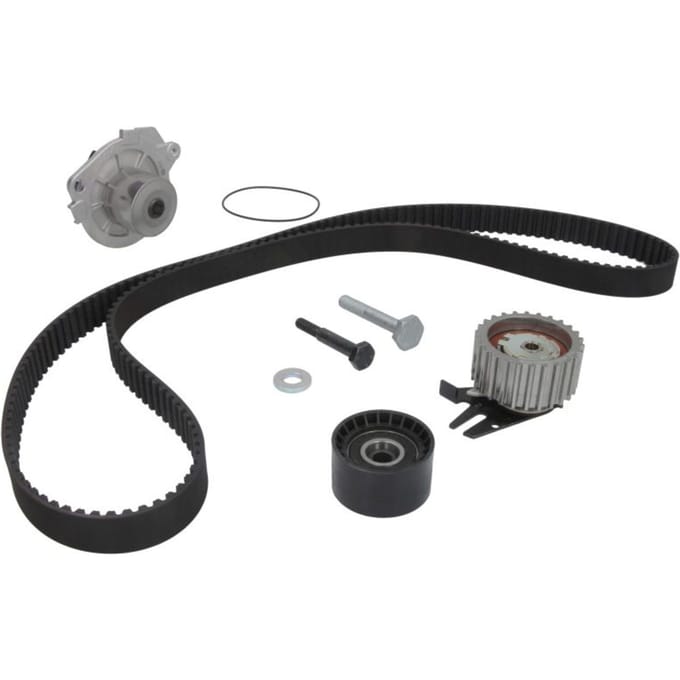 Waterpomp + distributieriem set PowerGrip® BOSCH 1 987 946 986