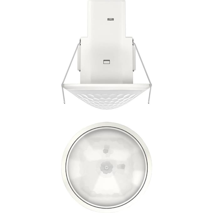 Theben theRonda S360-100 DE bewegingssensor wit
