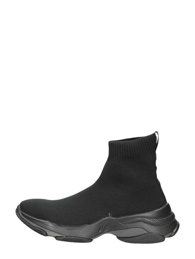 Sub55 - Sneakers Hoog Zwart 37