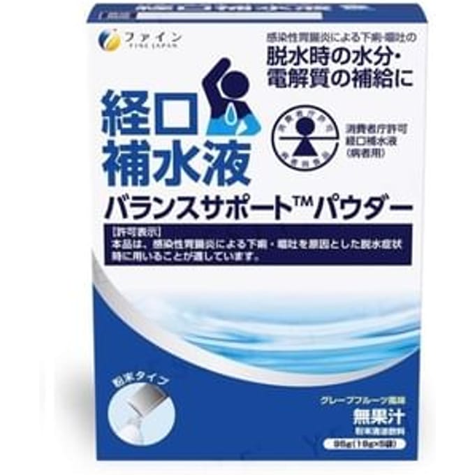 Balance Support Powder 19g x 5