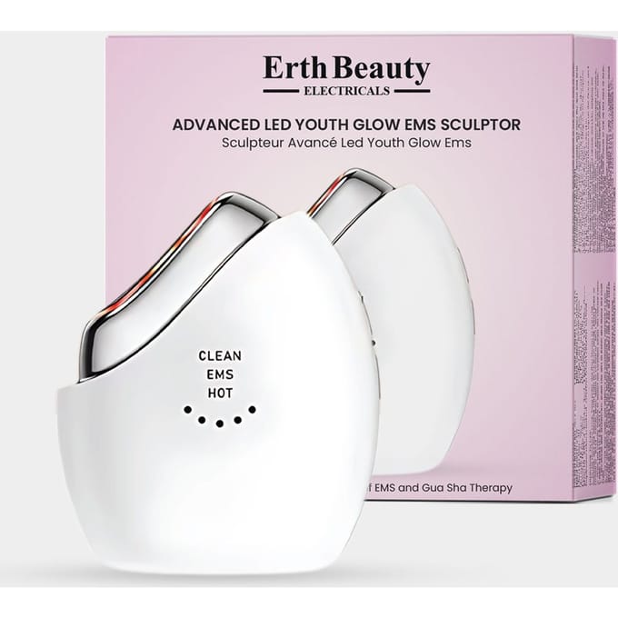 ErthSkin London LED Jeugd Glow EMS Sculptor