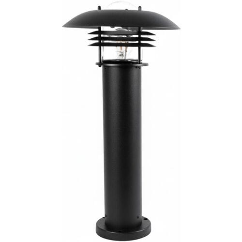 KS Verlichting Riga Tuinlamp Zwart
