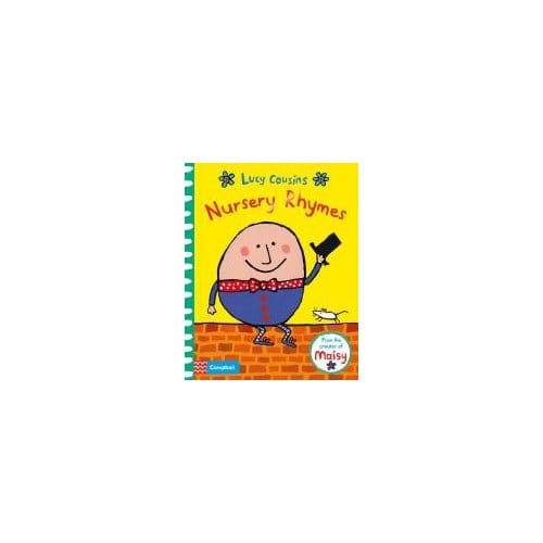 Nursery Rhymes - Lucy Cousins