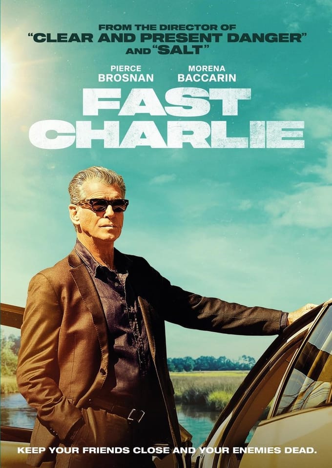 Fast Charlie (DVD)