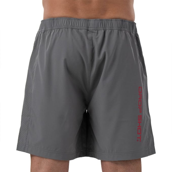 Drop Shot Benara Lima Korte Broek Grijs XL Man