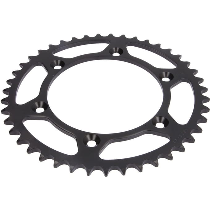 Standaard stalen motor tandwiel JT Sprockets 520 Kawasaki KLX 400 (KLX400A) 43T