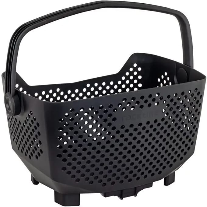 Fietsmand achteraan Racktime Baskit Edge 2.0 Snapit 2.0