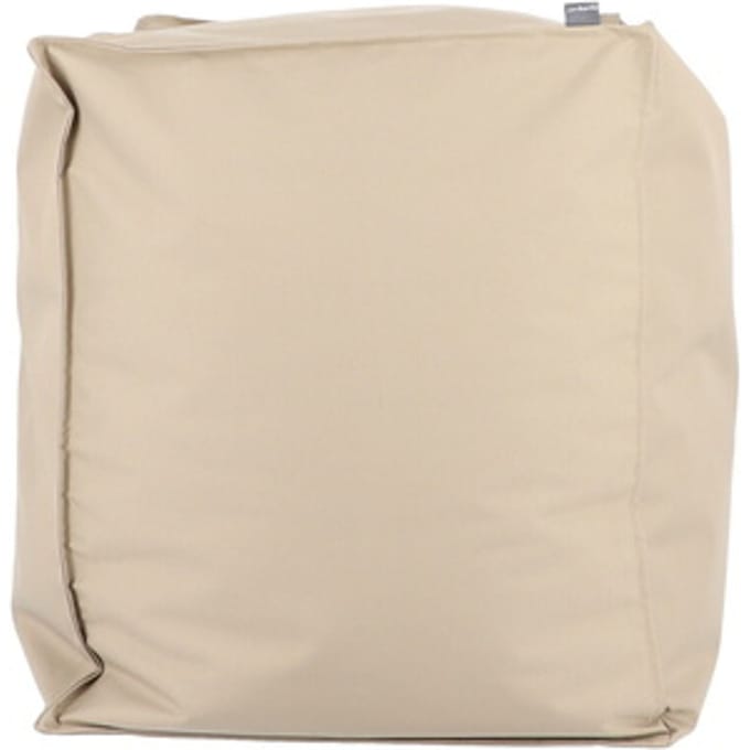 Jan Kurtz Gwen Outdoor Pouf - taupe