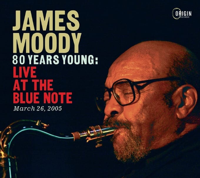 80 Years Young: Live At The Blue Note, March 26, 2005