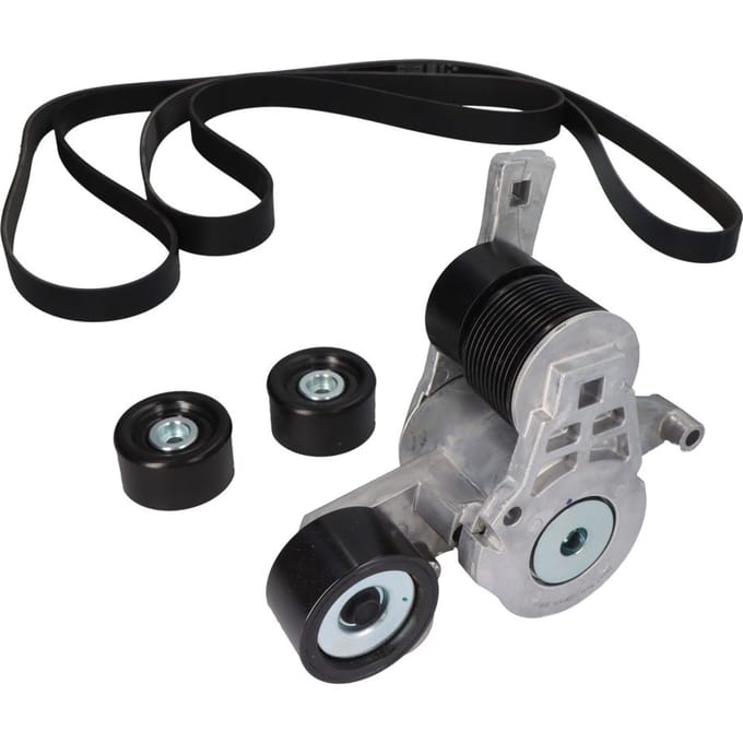 Poly V-riem set FleetRunner™ Micro-V® Kit GATES GATK0110PK1495HD