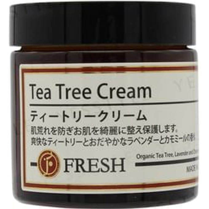 FRESH AROMA - Tea Tree Cream 60g