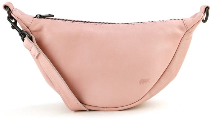 Bear Design Toon Crossbodytas - Princess