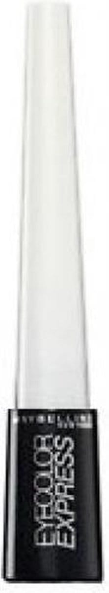 Maybelline Eyecolor Express Oogschaduw - 01 Pearly White
