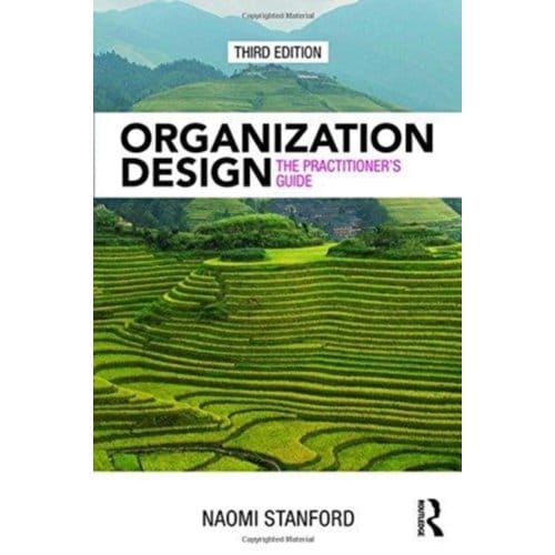 Organization Design - Stanford, Naomi