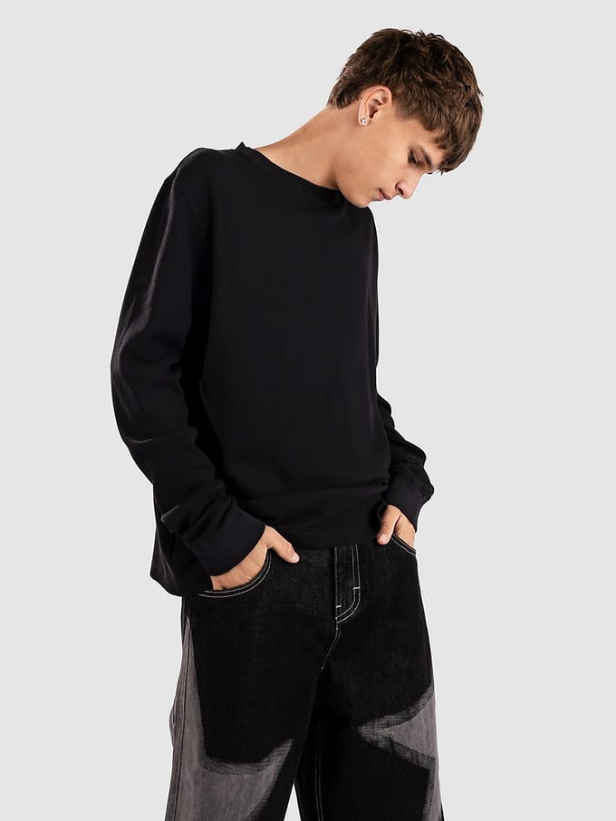Blue Tomato Thermal Longsleeve zwart