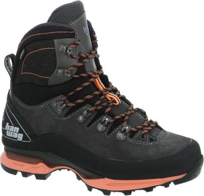 Alverstone II Lady GTX Dames (Asfalt/Drink)