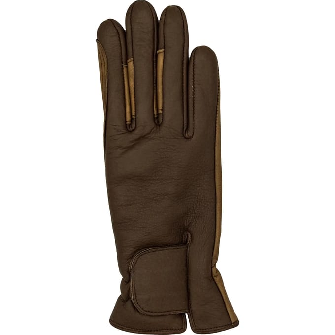 Leren rijhandschoenen Haukeschmidt Drivers Dream Winter