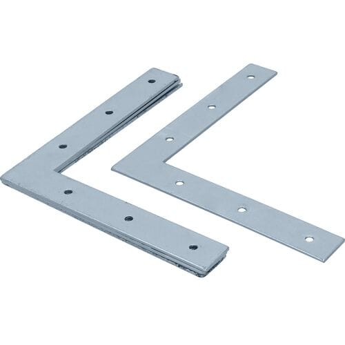 Toolstation Raamhoek 120mm (4 Stuks)