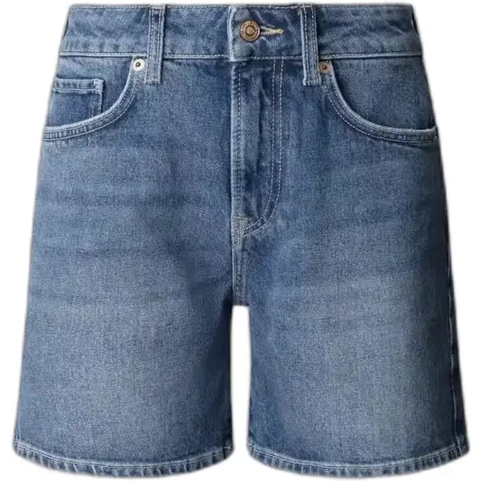 Dames denim shorts Pepe Jeans Mary Regular HW
