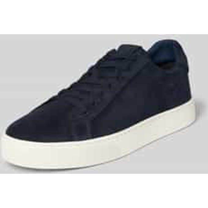 Sneakers van echt leer model 'AGAR 3'