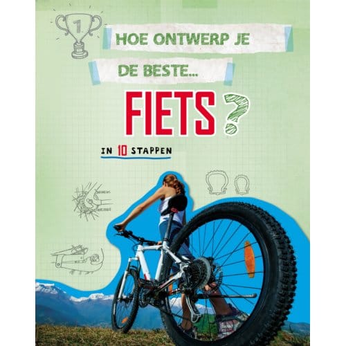 Hoe Ontwerp Je De Beste Fiets? - Hoe Ontwerp Je... - Paul Mason