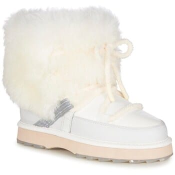 Enkellaarzen EMU Australia Blurred Glossy Coconut