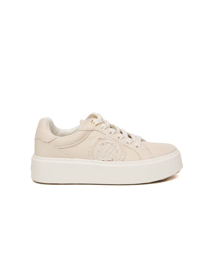 MICHAEL KORS Sneakers Beige Washed