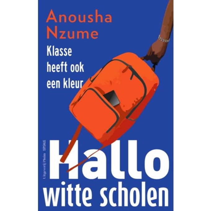 Hallo Witte Scholen - Anousha Nzume