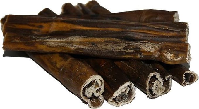 Hertenhuid gedroogd - 200 gram - Hert