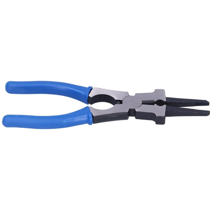 Multifunctionele Lasbekleding Speciale Vorm Elektrisch Lasgereedschap Lasaccessoires blue