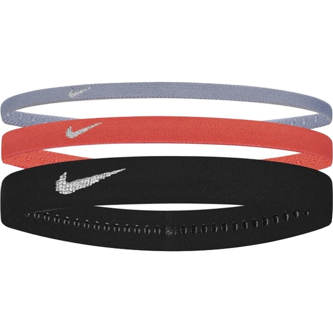 Nike Flex Classic Hoofdband (Set van 3) ()