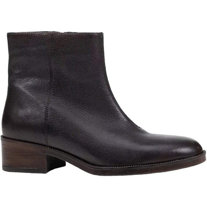 GEOX CAMEXIA DAMES - DONKERBRUIN - Maat 37