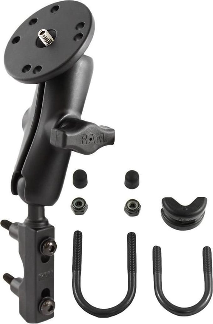 RAM Mount RAM-B-174-202AU houder Camera Zwart Passieve houder