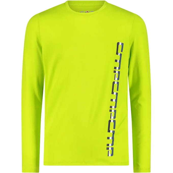 Kinder-T-shirt met lange mouwen CMP