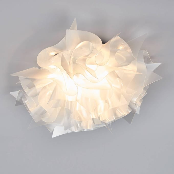 Slamp Veli PRISMA design plafondlamp, Ø 53 cm