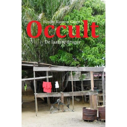 Occult - Benito Ramon Cairo