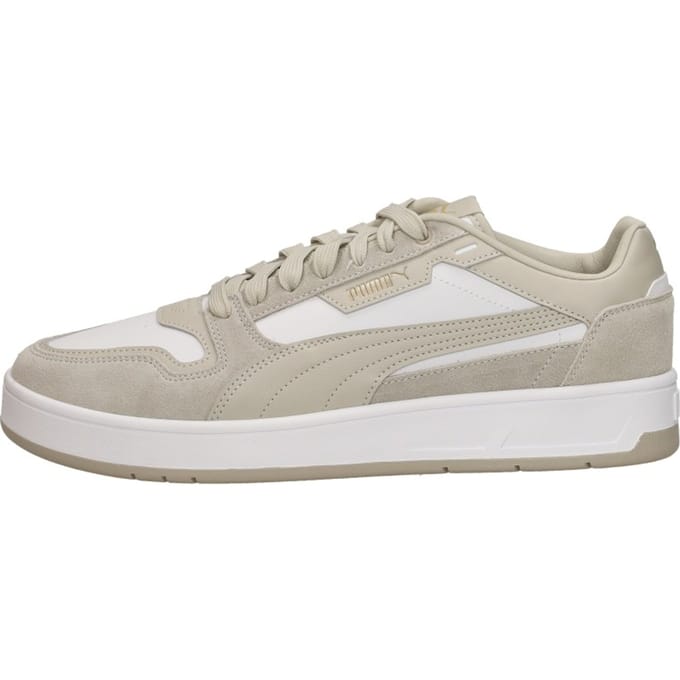 Puma Puma Court Classis Sneakers beige Synthetisch