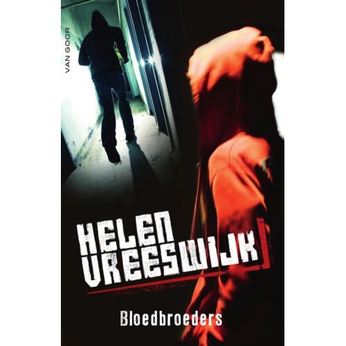 Bloedbroeders - Helen Vreeswijk