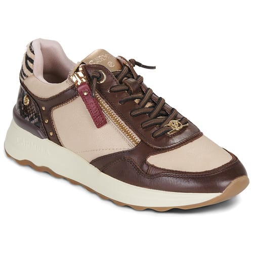 Carmela 16422102 Schoenen Beige,Bruin EU 36 Vrouw