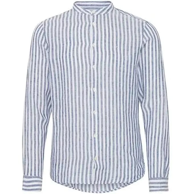 Linnen overhemd Casual Friday Anton CC