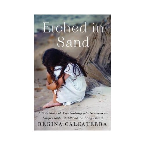 Etched In Sand - Regina Calcaterra