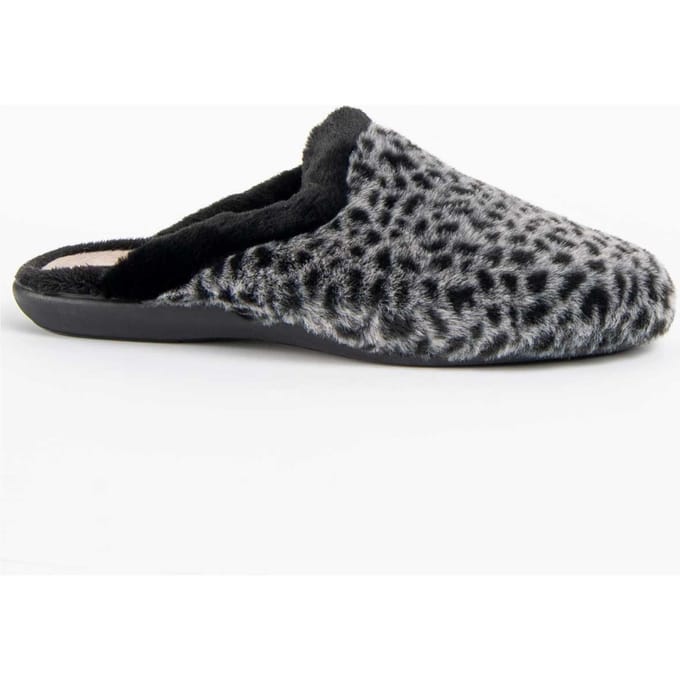 Northome Slipper Louslip Zwart