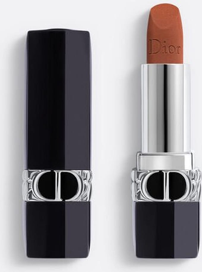 Christian Dior Couture Colour, Velvet, Cream Lipstick, 200, Nude Touch, 3.5 ml