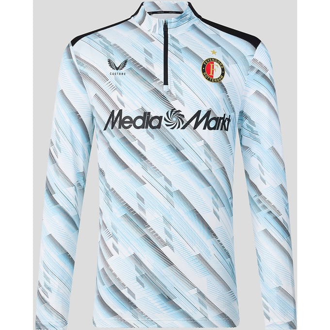 Feyenoord Uit Matchday 2026-2027 Midlayer Top - Heren