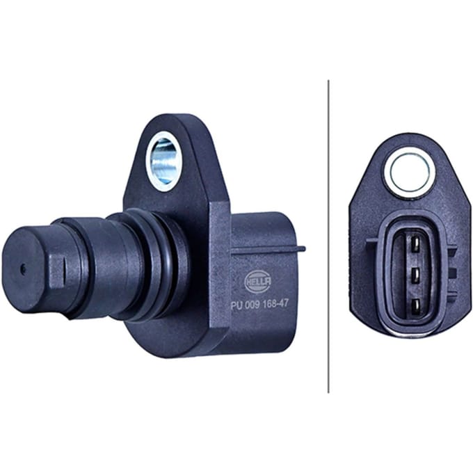 Sensor, nokkenas positie HELLA 6PU 009 168-471