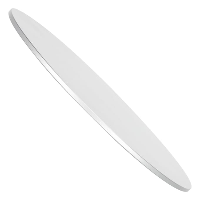 Aluminiumlegering 360 Graden Rotatie Computermonitorbasis Antislip Tablet Standaard (Zilver) wit