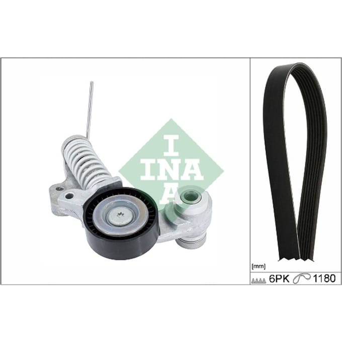 Schaeffler Ina Poly V-riem set INA 529 0485 10