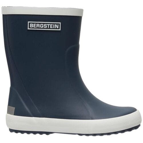 Bergstein Classic Unisex Junior Regenlaarzen - Dark Blue