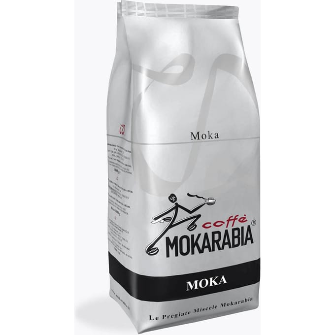 Mokarabia Moka Silver 1kg