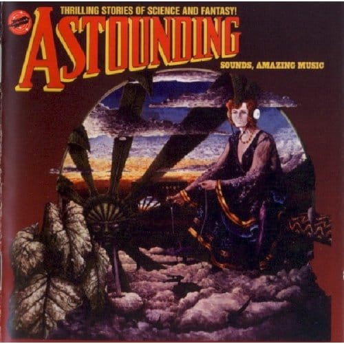 Astounding Sounds Amazing Music